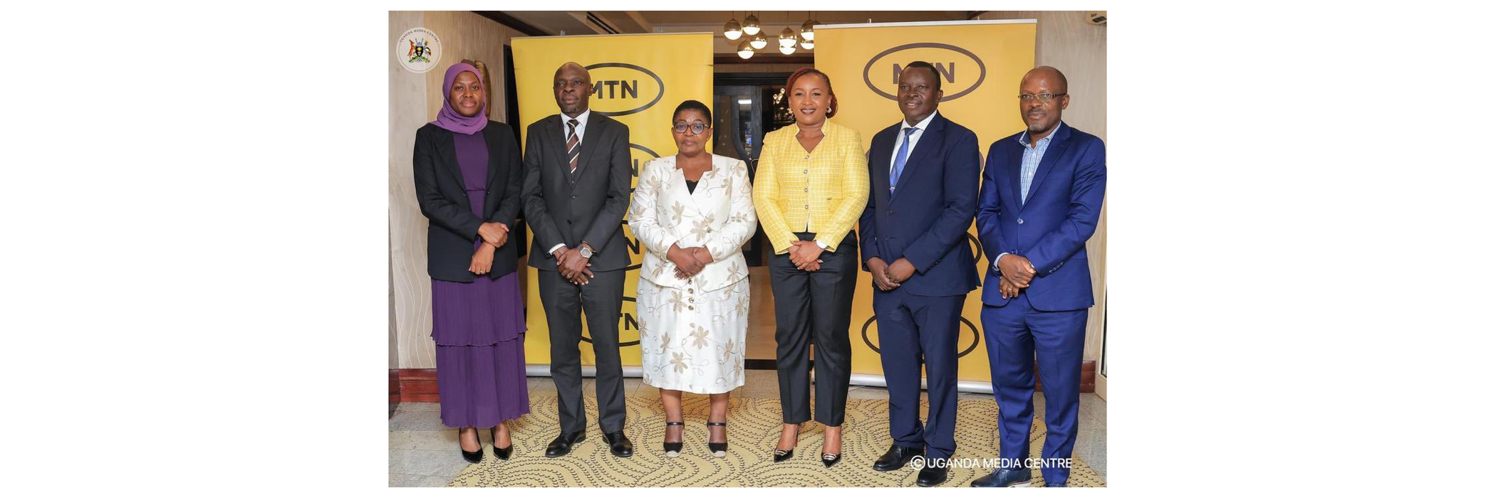 Government, MTN Uganda Strengthen Partnership to Advance Digital Transformation